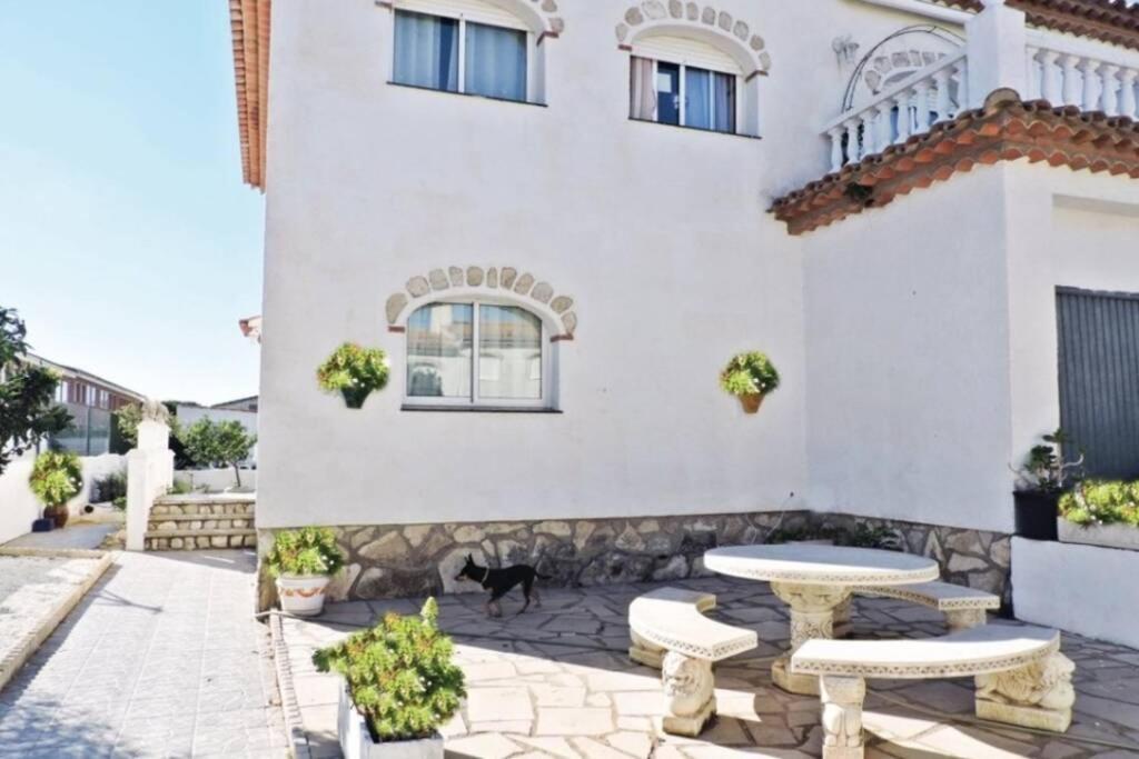Preciosa Casa Con Piscina Al Lado De La Playa Βίλα Miami Playa Εξωτερικό φωτογραφία