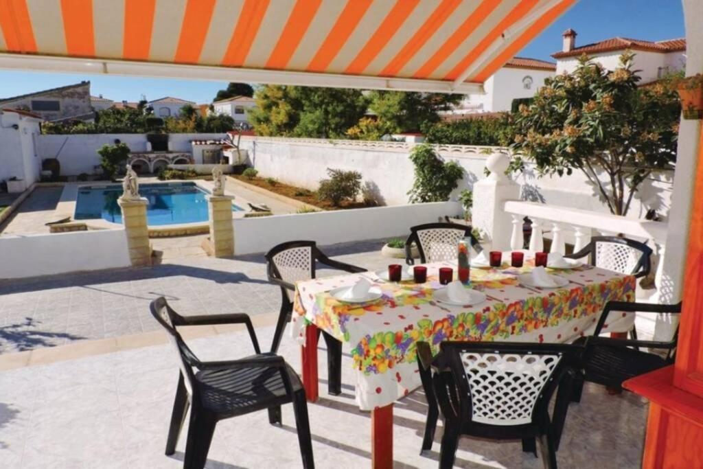 Preciosa Casa Con Piscina Al Lado De La Playa Βίλα Miami Playa Εξωτερικό φωτογραφία