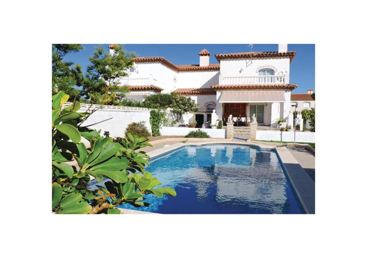 Preciosa Casa Con Piscina Al Lado De La Playa Βίλα Miami Playa Εξωτερικό φωτογραφία
