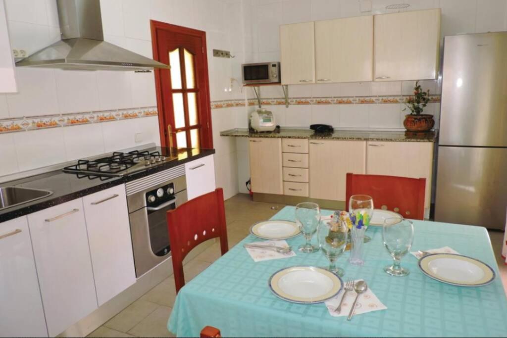 Preciosa Casa Con Piscina Al Lado De La Playa Βίλα Miami Playa Εξωτερικό φωτογραφία