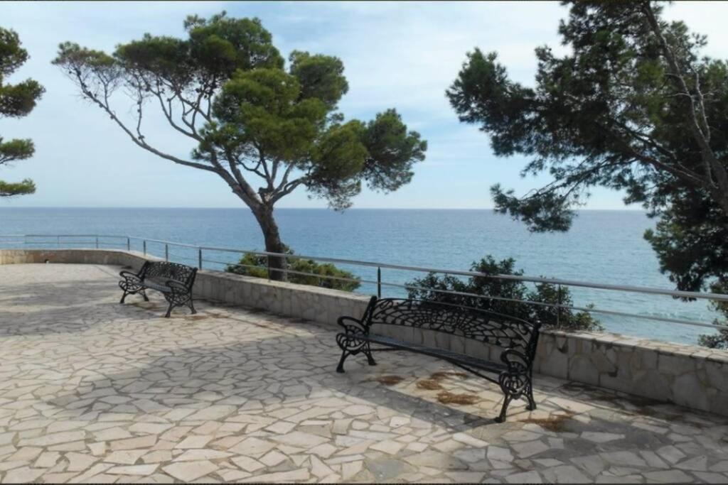Preciosa Casa Con Piscina Al Lado De La Playa Βίλα Miami Playa Εξωτερικό φωτογραφία
