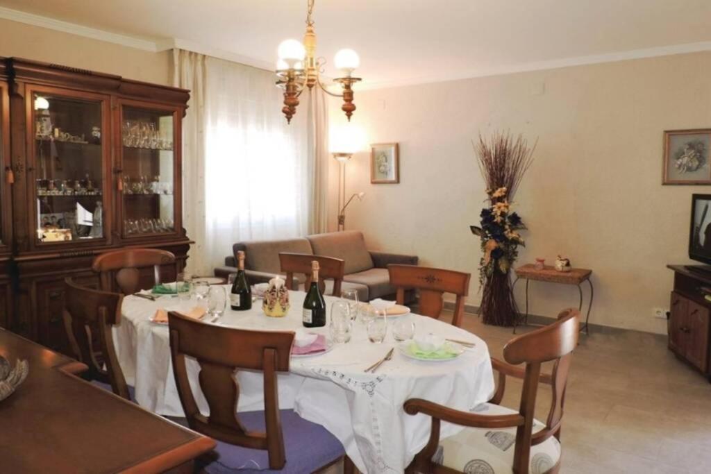 Preciosa Casa Con Piscina Al Lado De La Playa Βίλα Miami Playa Εξωτερικό φωτογραφία