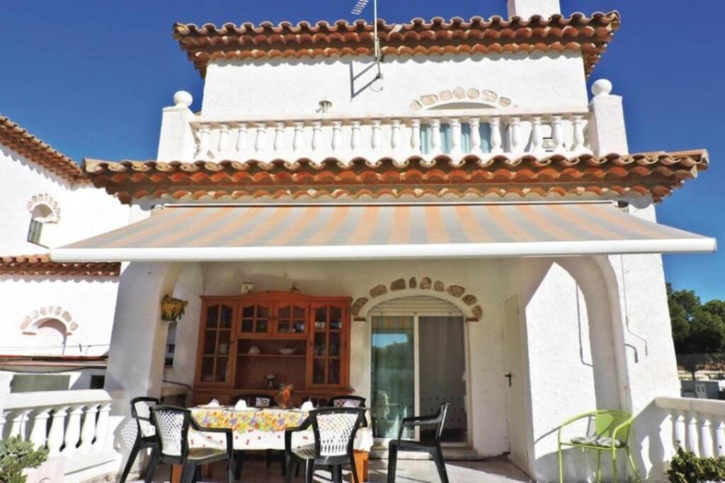 Preciosa Casa Con Piscina Al Lado De La Playa Βίλα Miami Playa Εξωτερικό φωτογραφία