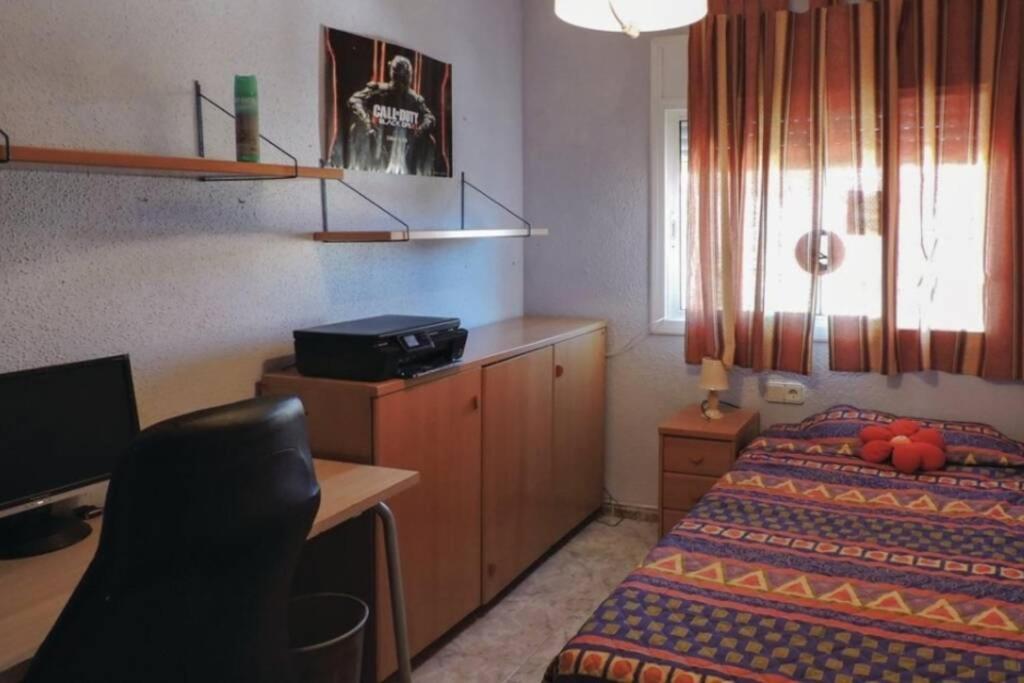 Preciosa Casa Con Piscina Al Lado De La Playa Βίλα Miami Playa Εξωτερικό φωτογραφία